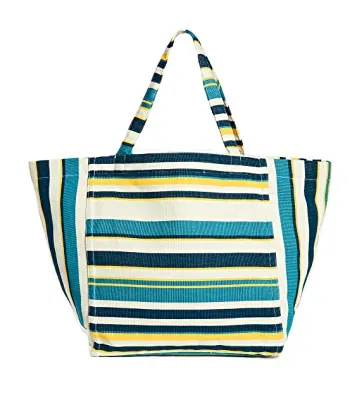 Mercado Global Blanca Tote